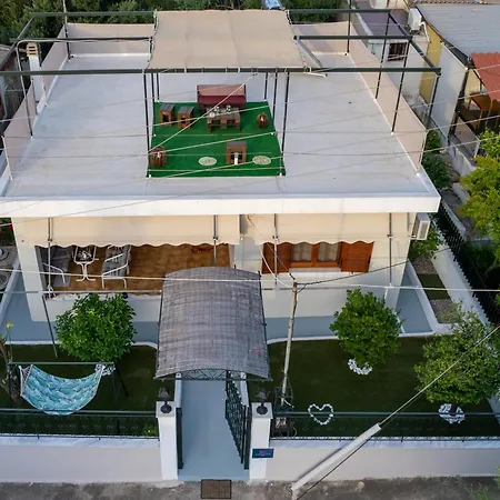 Salamis Luxury Escape Villa Exterior photo