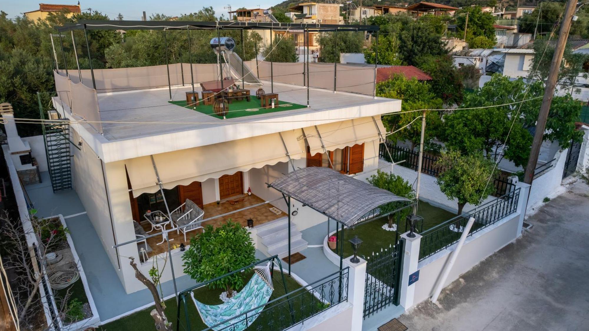 Сasa de vacaciones Luxury Escape Salamina
